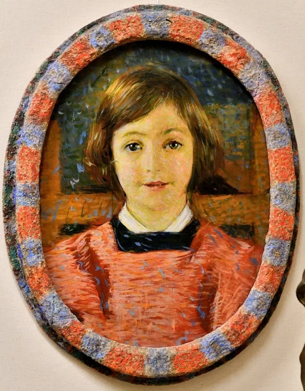 Ritratto di Luce (1910) - Museo Boncompagni Ludovisi, Roma